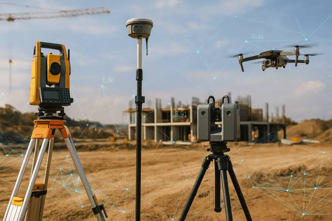 Integrasi Drone untuk Survey Area Alat Berat: Akurasi Data dalam Genggaman Pengawas