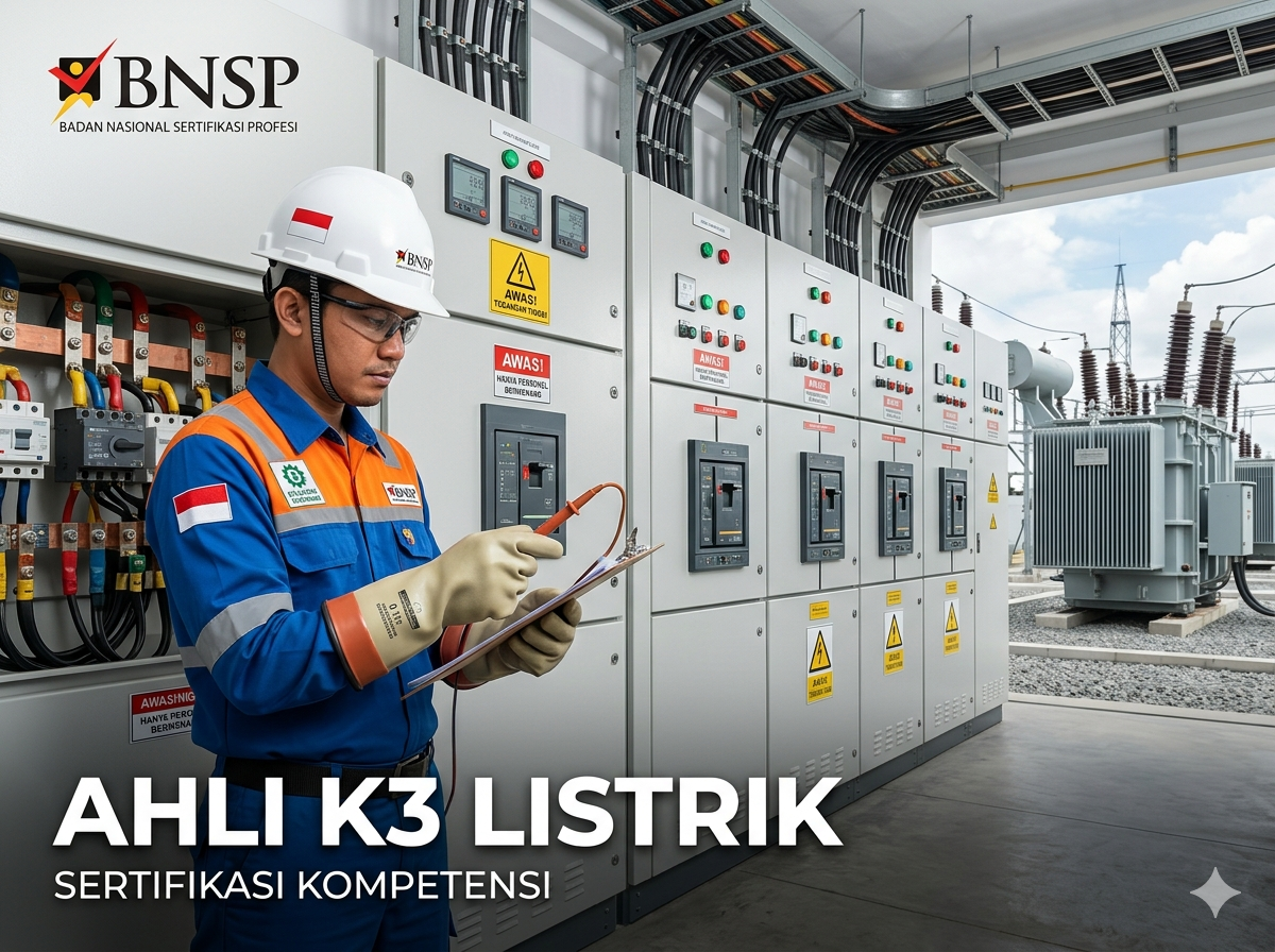 Ahli K3 Listrik