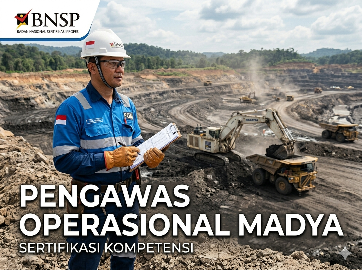 Pengawas Operasional Madya