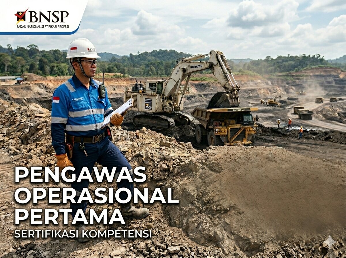 Fast Track POP : Pengawas Operasional Pertama