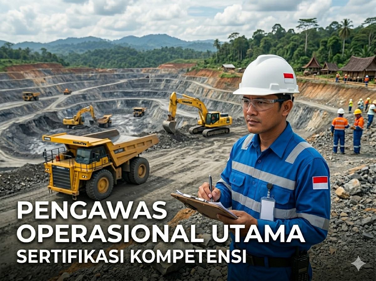 Pengawas Operasional Utama