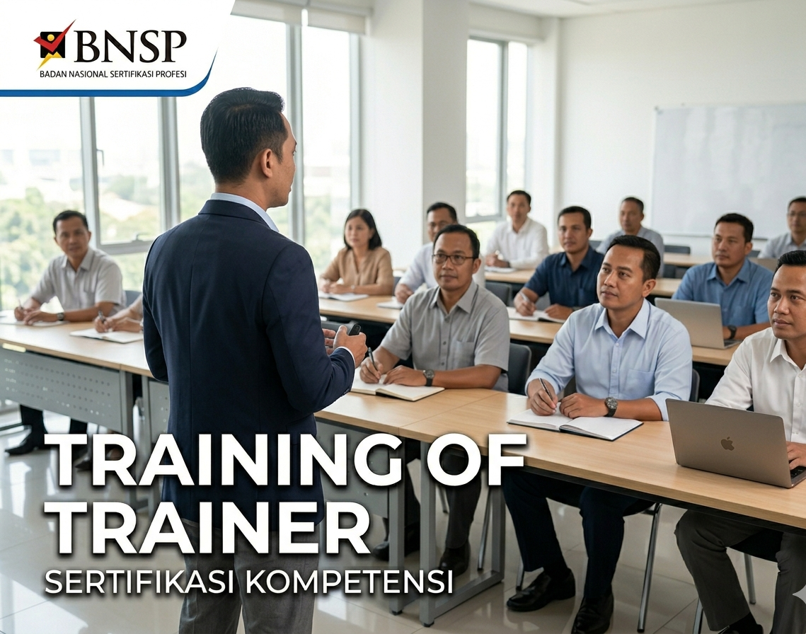 Training Of Trainer Level 4
